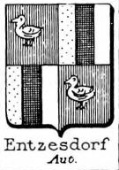 Entzesdorf Coat of Arms / Family Crest 0