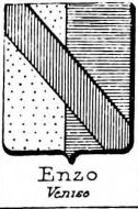 Enzo Coat of Arms / Family Crest 0