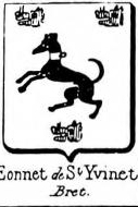 Eonnet Coat of Arms / Family Crest 0