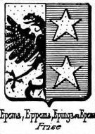 Epema Coat of Arms / Family Crest 0