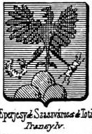 Eperjesy Coat of Arms / Family Crest 1