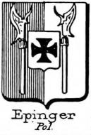 Epinger Coat of Arms / Family Crest 0