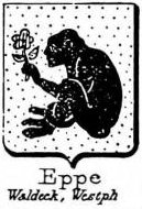 Eppe Coat of Arms / Family Crest 0