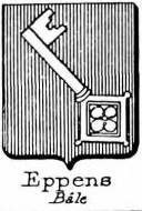 Eppens Coat of Arms / Family Crest 0
