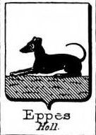 Eppes Coat of Arms / Family Crest 0