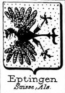 Eptingen Coat of Arms / Family Crest 0