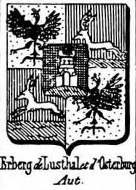 Erberg Coat of Arms / Family Crest 1