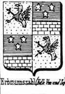 Erbmannszahl Coat of Arms / Family Crest 0