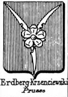 Erdberg Coat of Arms / Family Crest 0