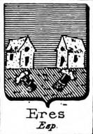 Eres Coat of Arms / Family Crest 0