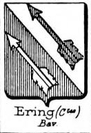 Ering Coat of Arms / Family Crest 1
