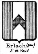 Erlach Coat of Arms / Family Crest 8