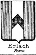 Erlach Coat of Arms / Family Crest 7