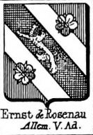 Ernst Coat of Arms / Family Crest 5