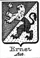 Ernst Coat of Arms / Family Crest 6