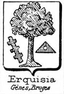 Erquisia Coat of Arms / Family Crest 0