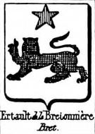 Ertault Coat of Arms / Family Crest 0