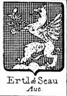 Ertl Coat of Arms / Family Crest 4