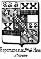 Espomereaux Coat of Arms / Family Crest 0
