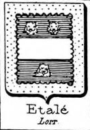 Etale Coat of Arms / Family Crest 0