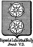 Etignard Coat of Arms / Family Crest 0