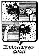 Ettmayer Coat of Arms / Family Crest 0