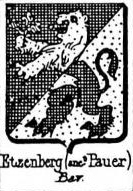 Etzenberg Coat of Arms / Family Crest 0