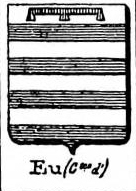 Eu Coat of Arms / Family Crest 1
