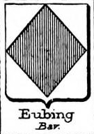 Eubing Coat of Arms / Family Crest 0