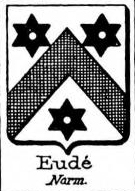 Eude Coat of Arms / Family Crest 0