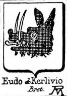 Eudo Coat of Arms / Family Crest 0