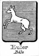 Euler Coat of Arms / Family Crest 0