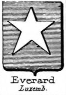 Everard Coat of Arms / Family Crest 20