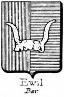 Ewil Coat of Arms / Family Crest 0