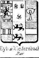 Eyb Coat of Arms / Family Crest 3