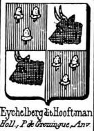 Eychelberg Coat of Arms / Family Crest 2