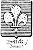 Eyll Coat of Arms / Family Crest 0