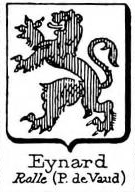 Eynard Coat of Arms / Family Crest 0
