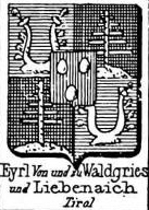 Eyrl Coat of Arms / Family Crest 2