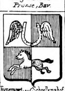 Eysenwert Coat of Arms / Family Crest 0