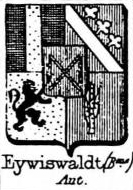 Eywiswaldt Coat of Arms / Family Crest 0