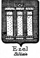 Ezel Coat of Arms / Family Crest 0