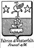 Fabrice Coat of Arms / Family Crest 3