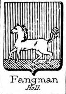 Fangman Coat of Arms / Family Crest 0