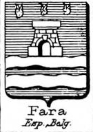 Fara Coat of Arms / Family Crest 0
