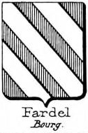 Fardel Coat of Arms / Family Crest 0