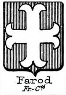 Farod Coat of Arms / Family Crest 0