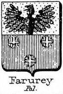 Farurey Coat of Arms / Family Crest 0