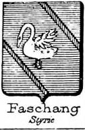 Faschang Coat of Arms / Family Crest 0