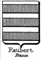 Faubert Coat of Arms / Family Crest 0